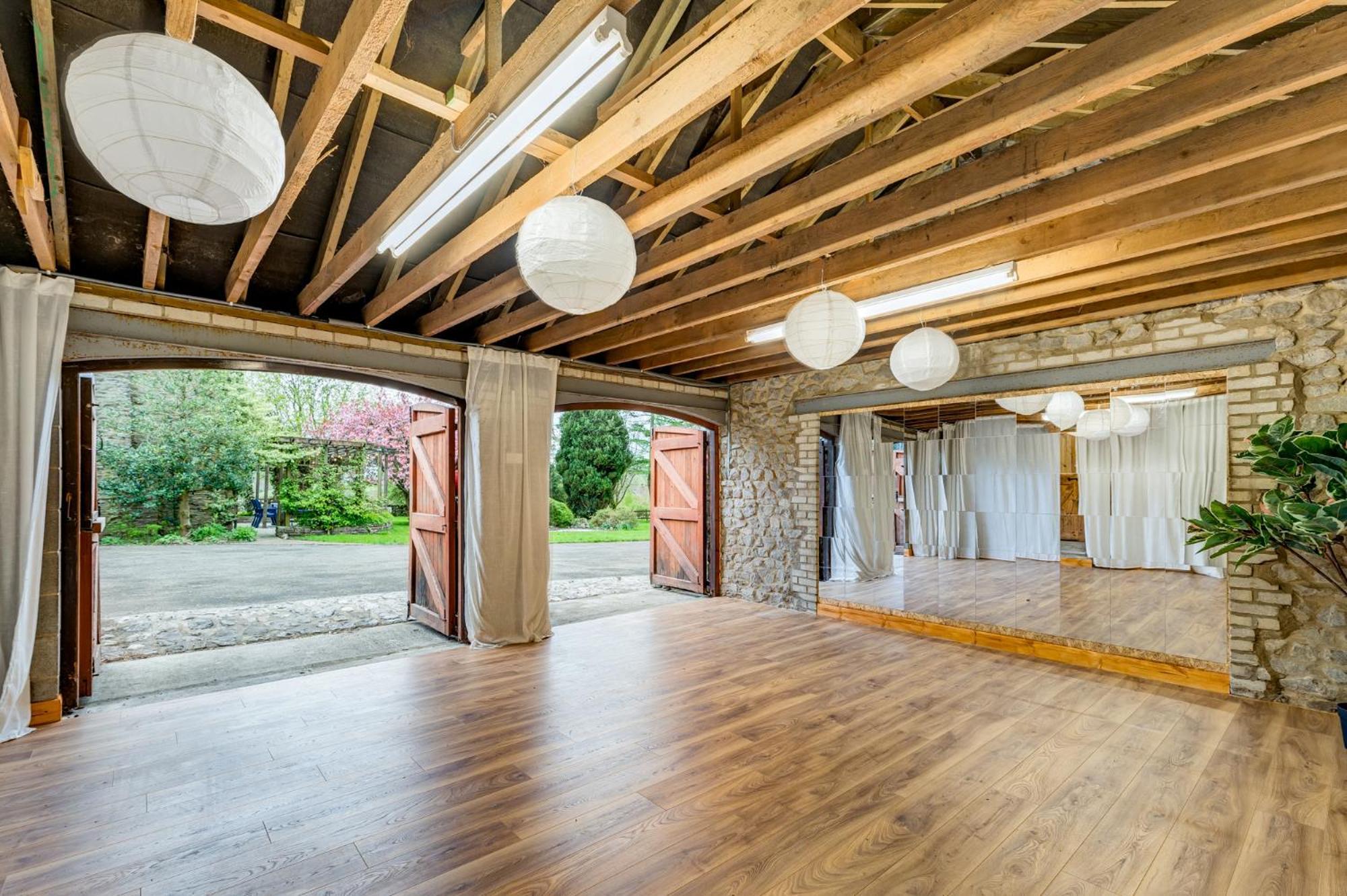 Holiday home Wellbeing Escape Hot Tub &