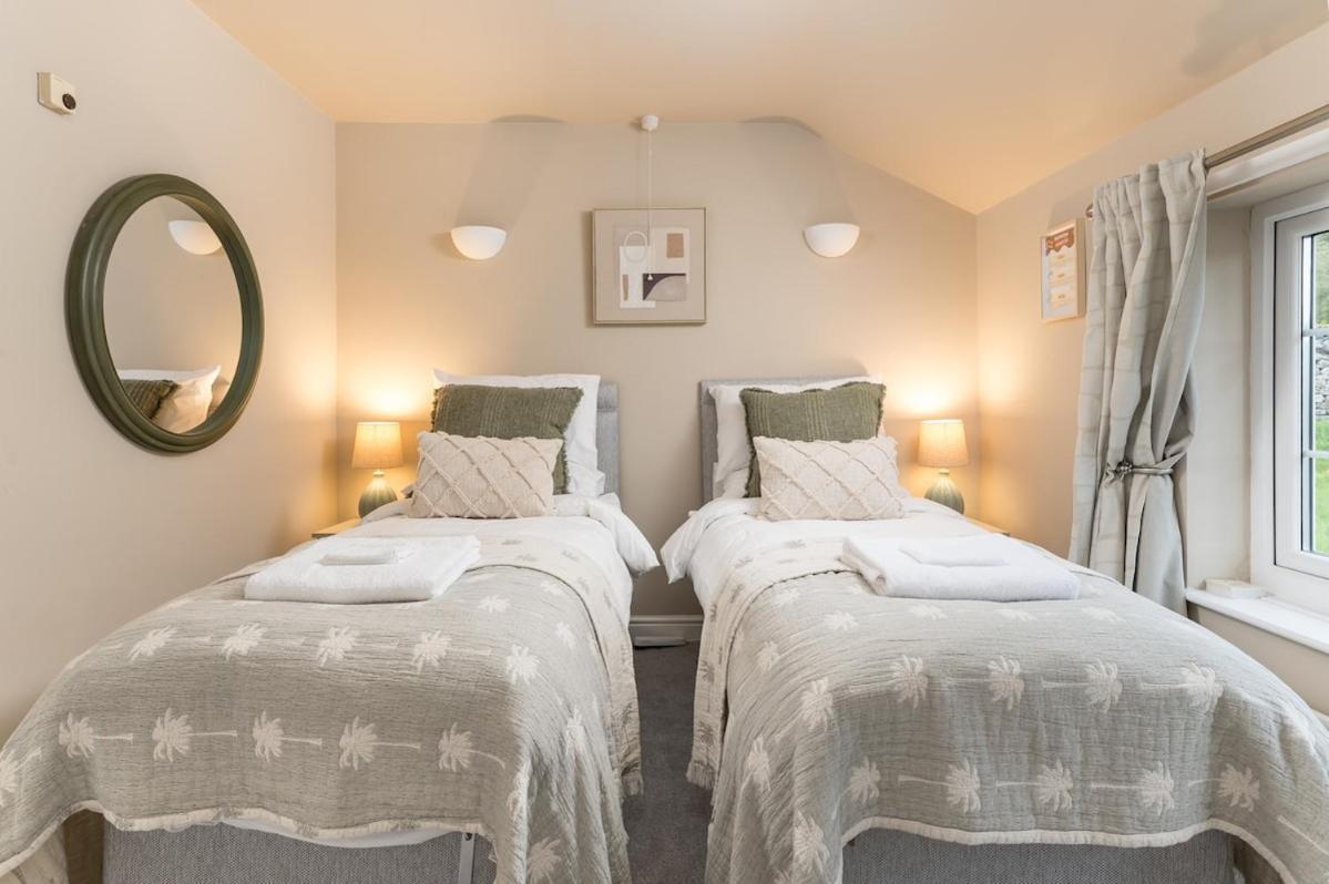 Holiday home Wellbeing Escape Hot Tub & Malham